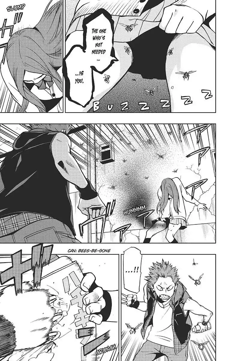 Vigilante: Boku no Hero Academia Illegals Chapter 19 5